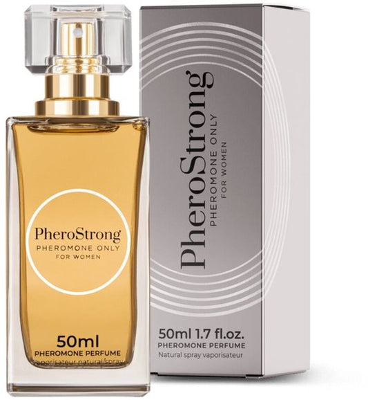 Pherostrong - Pheromone Perfume Only For Woman 50 Ml