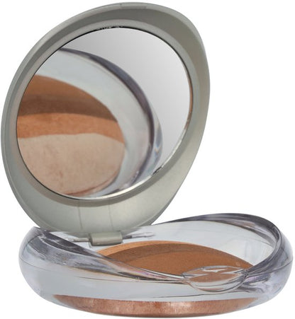 Pupa Luminys Baked All Over 02 Stripes Natural