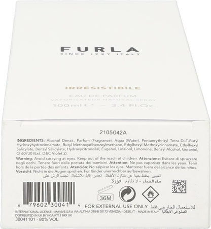 Furla Irresistibile Edp Spray