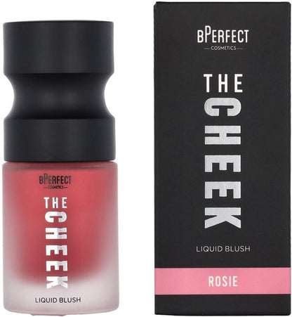BPerfect Cosmetics - The Cheek Liquid Blush Rosie