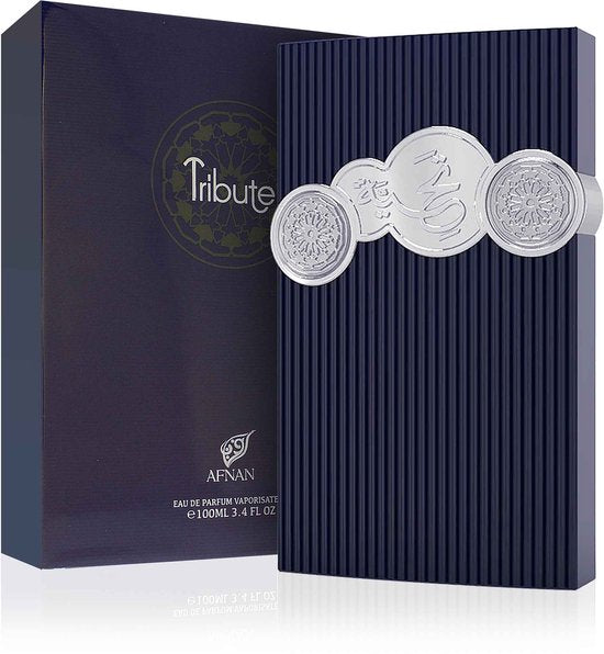 Afnan Tribute Eau de Parfum - 100ml