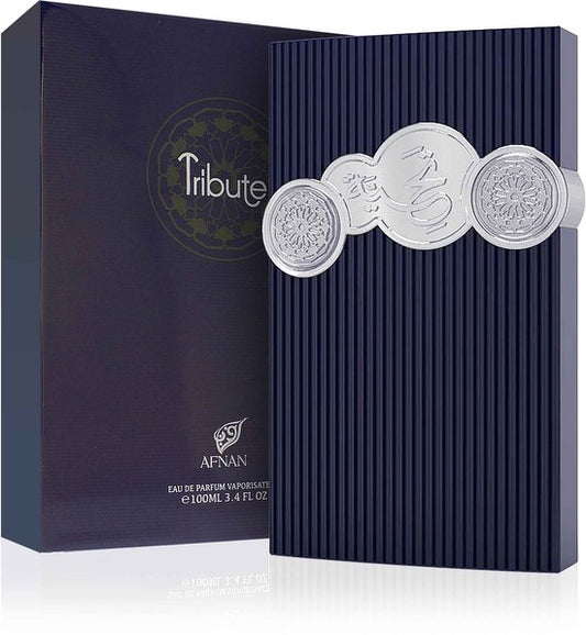 Afnan Tribute Eau de Parfum - 100ml