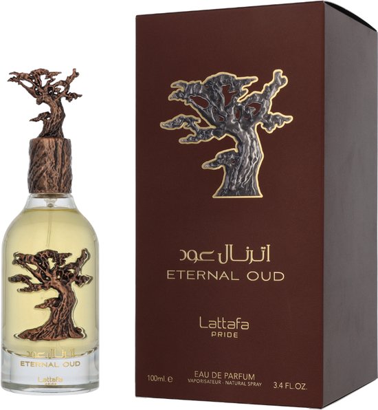 Lattafa Pride Eternal Oud - eau de parfum