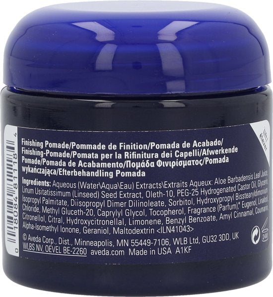 Aveda | Brilliant Humectant Pomade | Brightening Natural Moisture Hairade