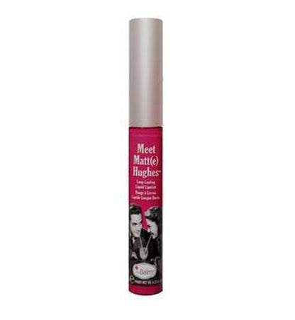 theBalm Cosmetics - Meet Matt(e) Hughes Long Lasting Liquid Lipstick - Sentimental