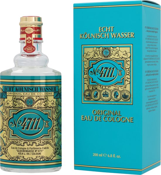 4712 - 200ml - Eau de cologne