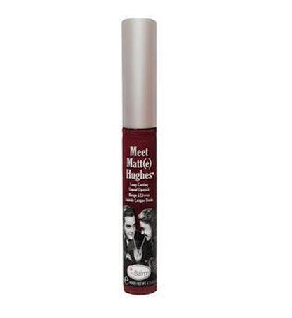 theBalm Cosmetics - Meet Matt(e) Hughes Long Lasting Liquid Lipstick - Adoring