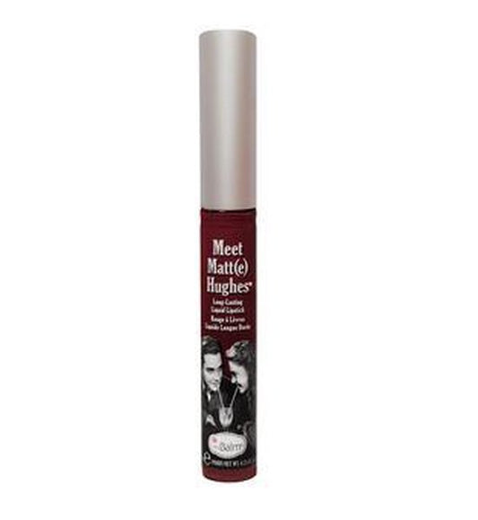 theBalm Cosmetics - Meet Matt(e) Hughes Long Lasting Liquid Lipstick - Adoring