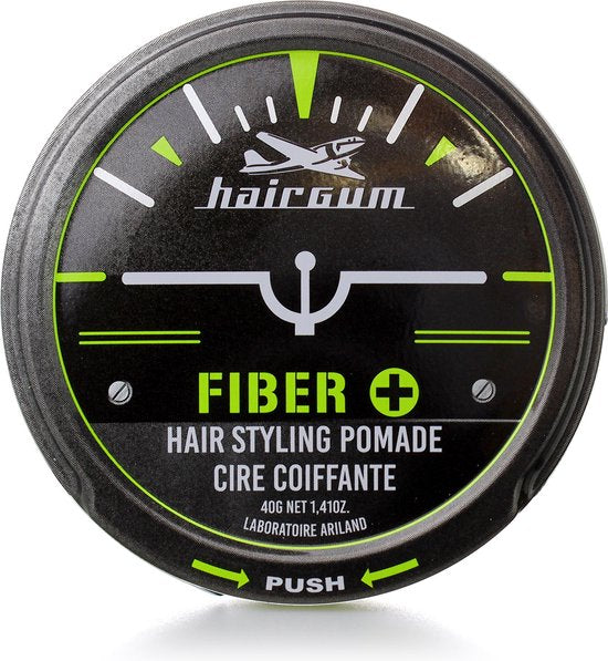 Hairgum - Fiber+ Pomade - 40 gr