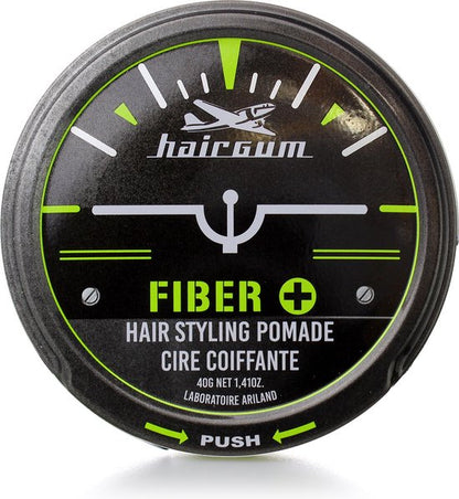 Hairgum - Fiber+ Pomade - 40 gr