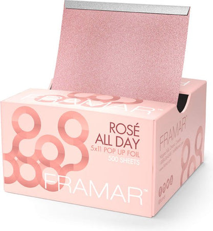 Framar 5x11 Pop Ups Rose All Day 500 Stuks