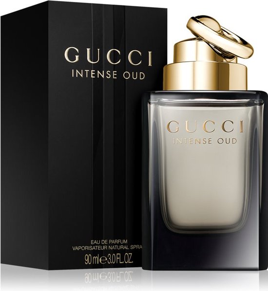 Gucci Intense Oud - 90 ml - eau de parfum spray - unisexparfum