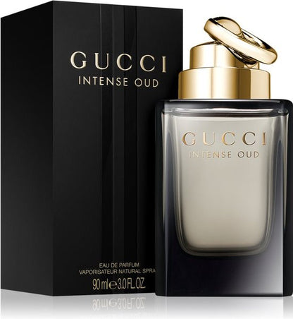 Gucci Intense Oud - 90 ml - eau de parfum spray - unisexparfum