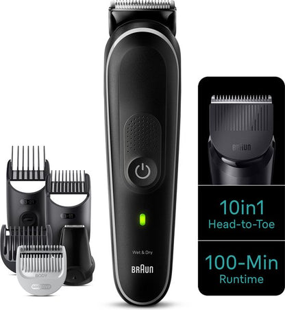 Braun trimmer MGK5440 - All-in-One Style Kit