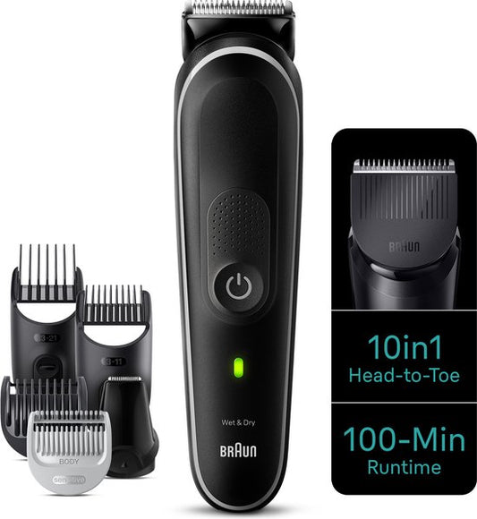 Braun trimmer MGK5440 - All-in-One Style Kit