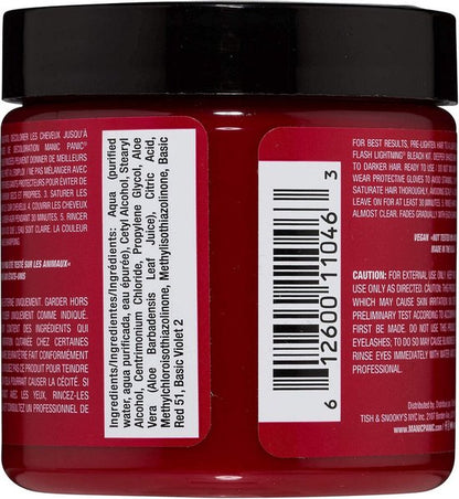 Manic Panic Semi permanente haarverf Cleo Rose Classic Roze
