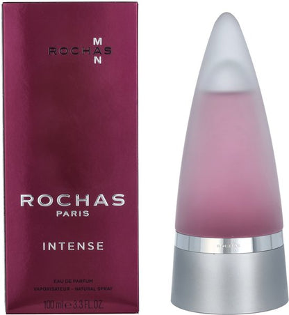 Rochas Man Intense Paris - Herenparfum eau de parfum spray - 100 ml
