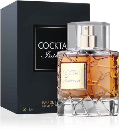 FRAGRANCE WORLD - COCKTAIL INTENSE - EDP - 100ML - ANGEL SHARE - DUBAI DUPE