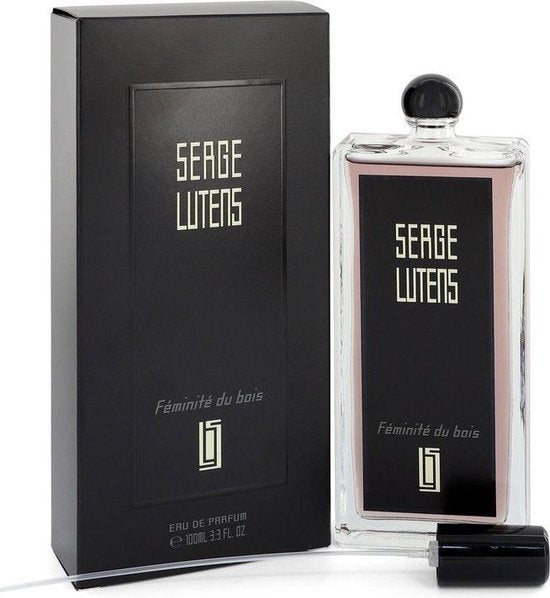 Serge Lutens Feminite Du Bois Eau de Parfum Spray 100 ml