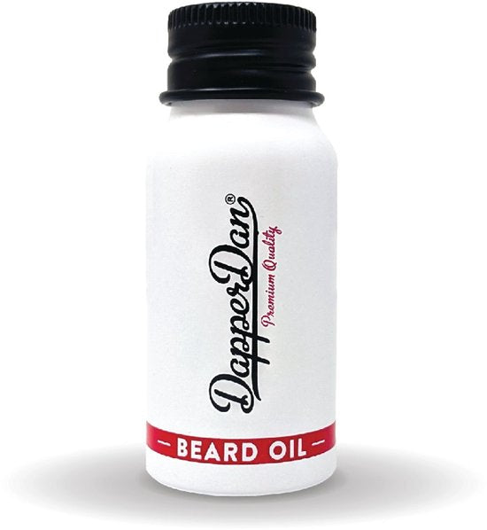 Dapper Dan Beard Oil Large 30 ml