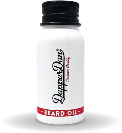 Dapper Dan Beard Oil Large 30 ml