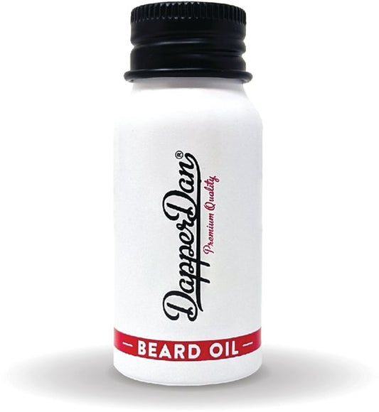 Dapper Dan Beard Oil Large 30 ml