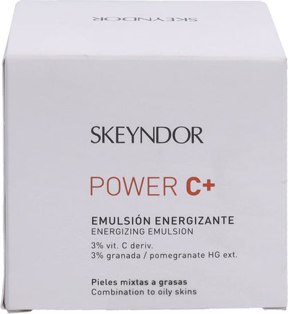 Skeyndor - Power C+ Energizing Emulsion - 50 ml