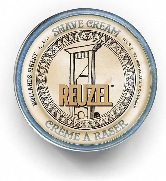 Reuzel - Shaving Cream - 95.8 gram