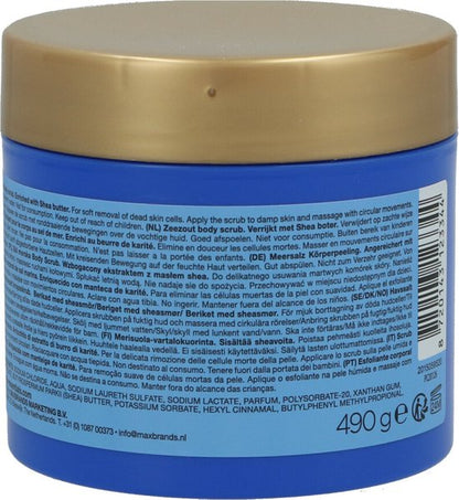 Sence Of Wellness Body Scrub Reawaken 490 gr