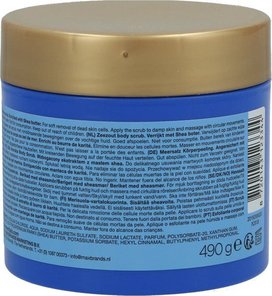 Sence Of Wellness Body Scrub Reawaken 490 gr