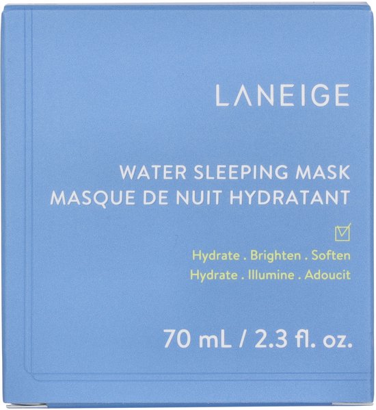 Laneige - Water Sleeping Mask EX - 70 ml