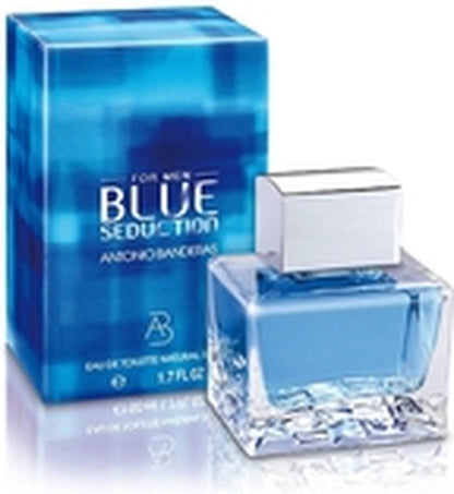 Antonio Banderas Blue Seduction Eau de Toilette 50ml Spray