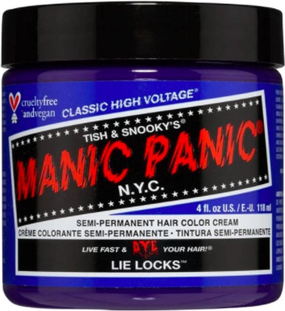 Manic Panic Classic Lie Locks | Haarverf