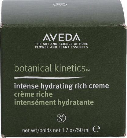 Aveda Botanical Kinetics Dagcrème Intense Hydrating Rich Crème 50ml