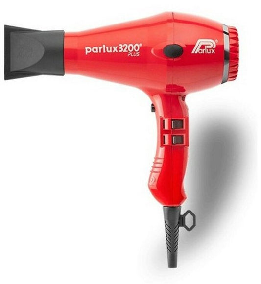 Föhn Parlux 1900W Rood
