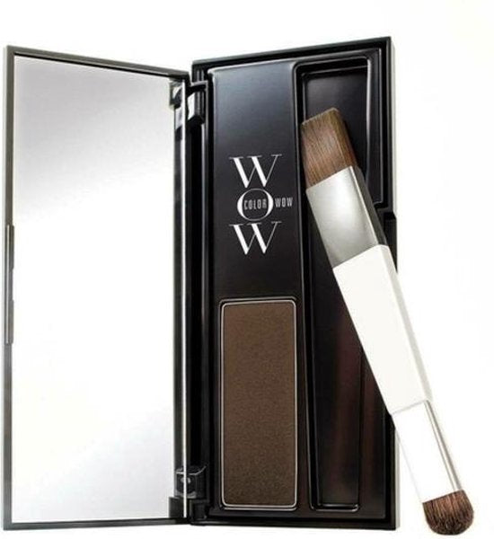Color Wow Root Cover Up - Medium Brown - Haarkleuring