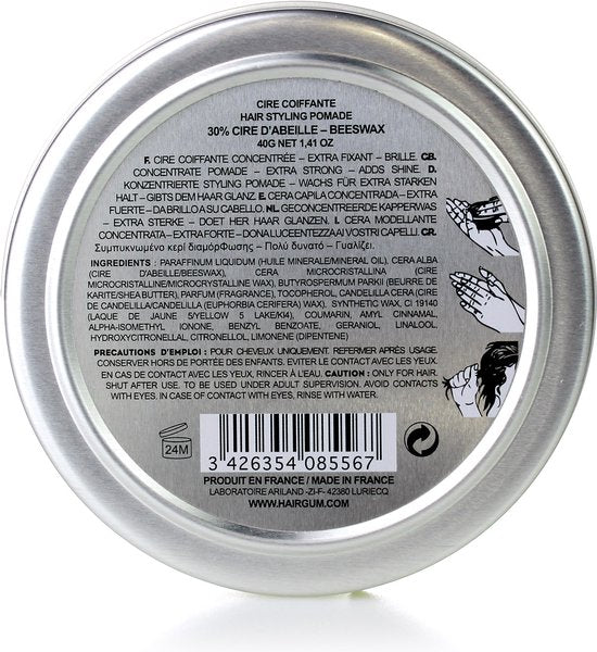 Hairgum - Strong Pomade - 40 gr