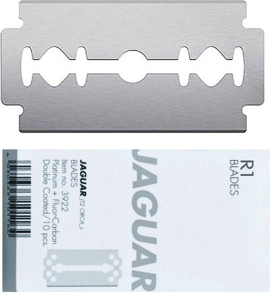 Jaguar - R1 - Scheermesjes - 10 Stuks