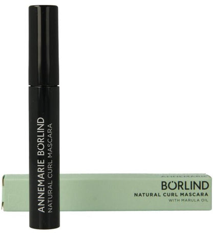 Annemarie Börlind Natural Curl Mascara - Brown - 9.5ml