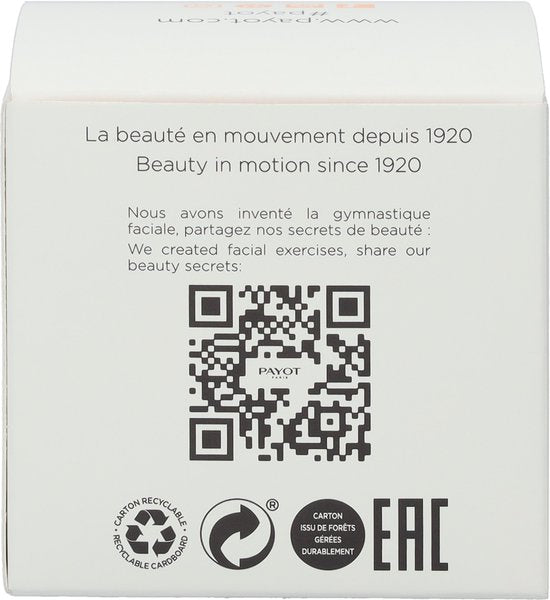 Crème Nº 2 Cachemire Payot ? (50 ml)