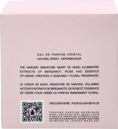 Narciso Rodriguez Narciso Cristal Eau de Parfum - 90 ml