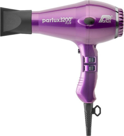 Föhn 3200 Plus Parlux Paars