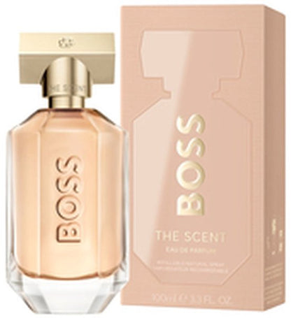 Uniseks Parfum Hugo Boss-boss THE SCENT FOR HER 100 ml