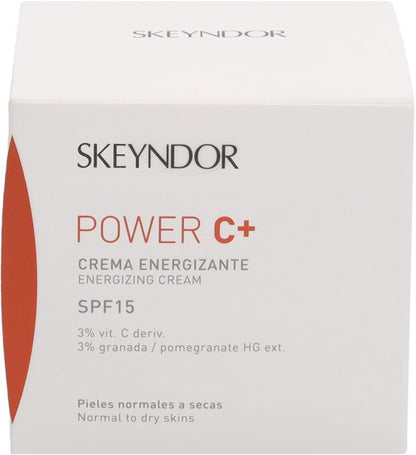 Skeyndor  Power C+ Energizing Cream SPF 15