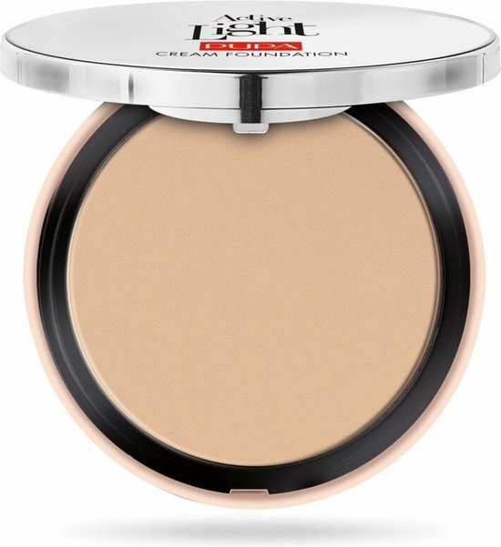 Pupa Active Light Foundation 010 Porcelain