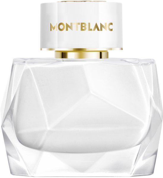 Mont Blanc - Signature - Eau De Parfum - 50Ml