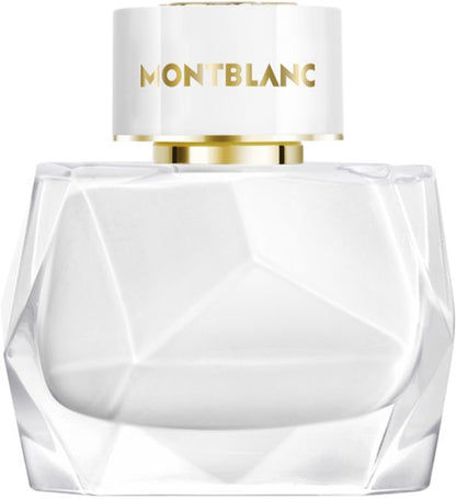 Mont Blanc - Signature - Eau De Parfum - 50Ml