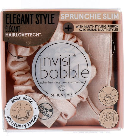 Invisibobble - Sprunchie Slim Elegant Style