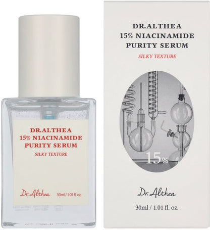 Dr. Althea - 15% Niacinamide Purity Serum - 30ml