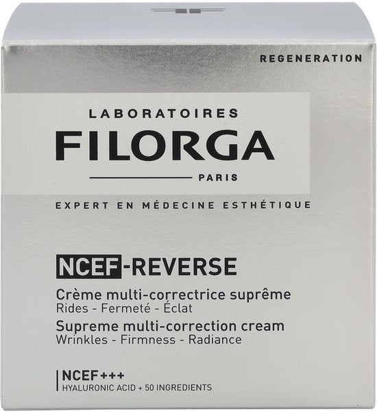 Filorga NCTF-Reverse Supreme Regenerating Face Cream - 50 ml - Dagcrème